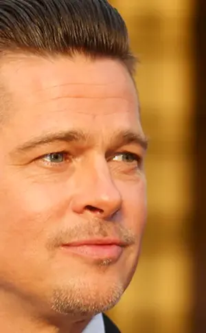 Brad Pitt