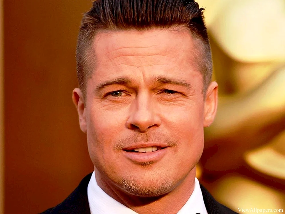 Brad Pitt Pitt