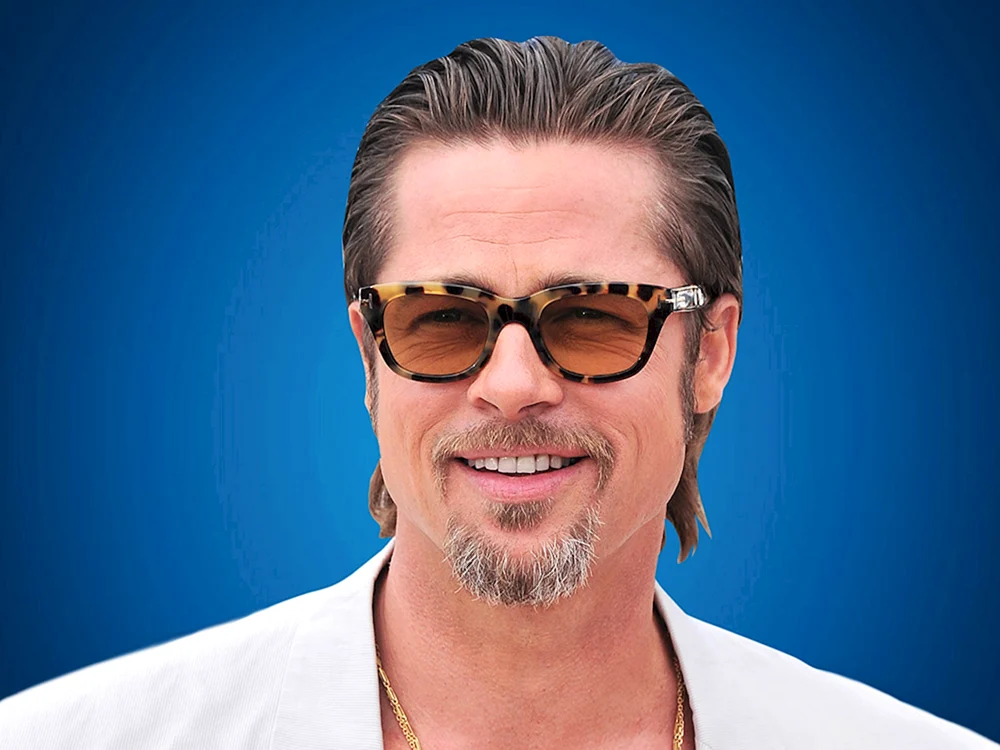Brad Pitt 2022