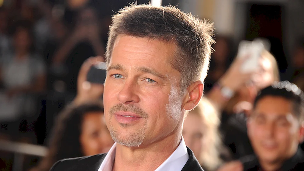 Brad Pitt
