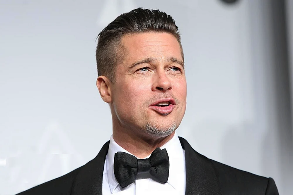 Brad Pitt