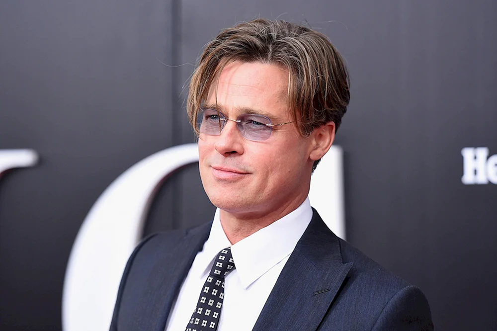 Brad Pitt 2008