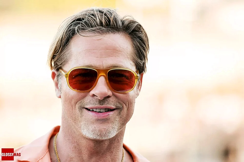 Andercat Brad Pitt