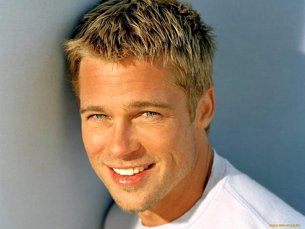 Brad Pitt