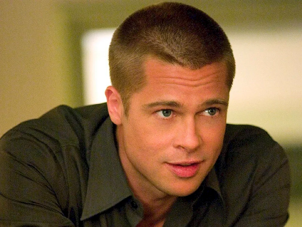 Brad Pitt