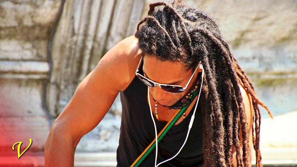 Brad Pitt Dreadlocks
