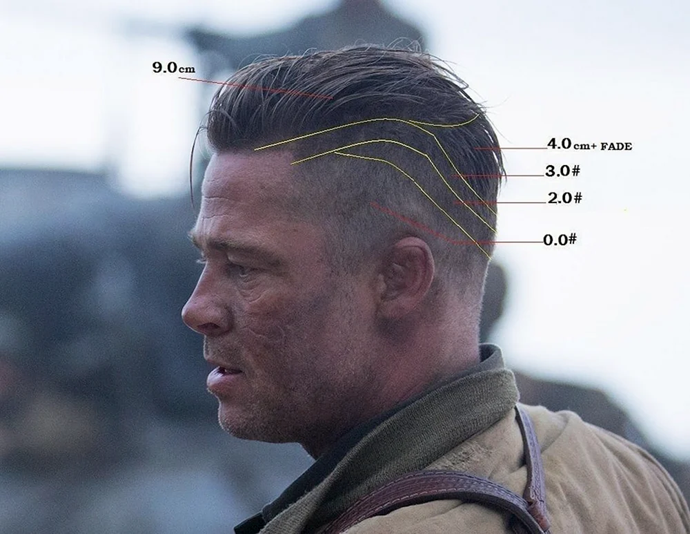 Colton Haynes Kurzhaarschnitt