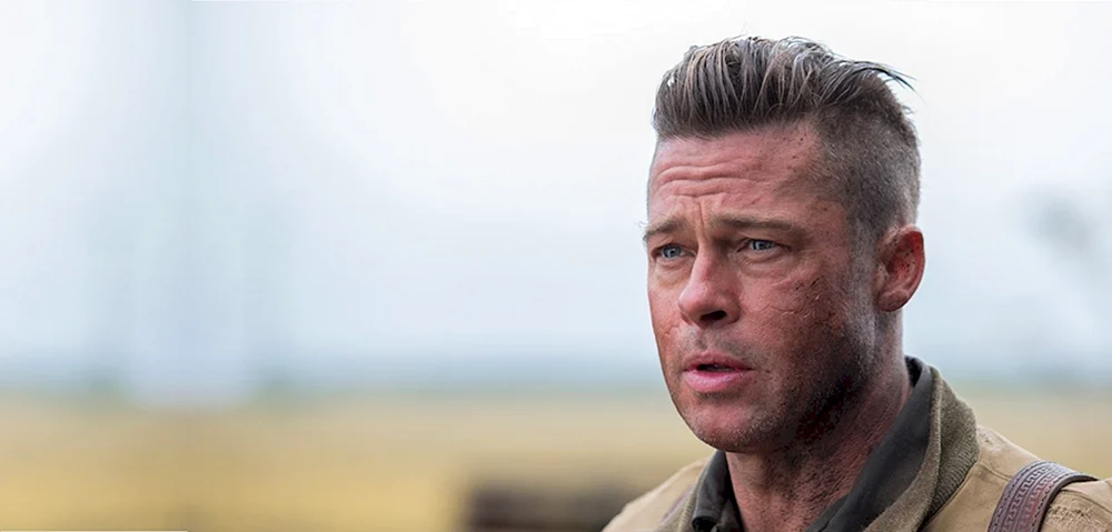 Andercat Brad Pitt Wut