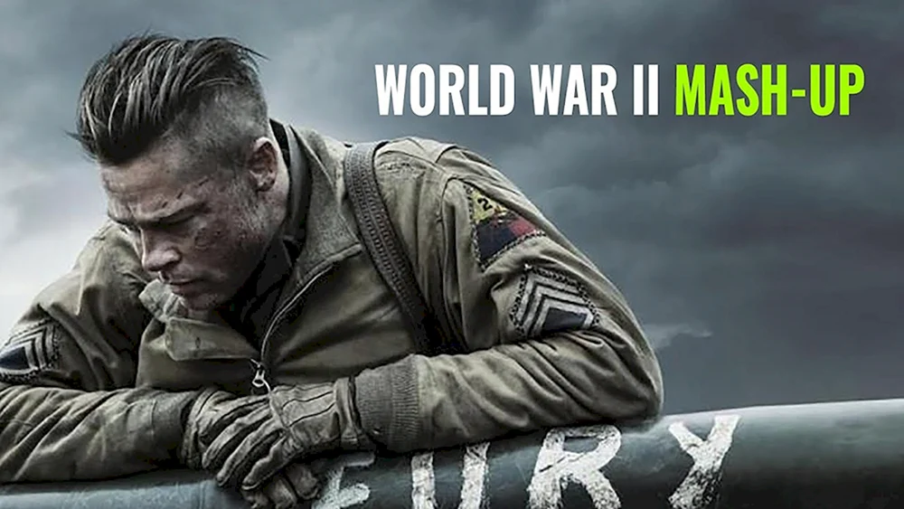 Undercut Brad Pitt Wut