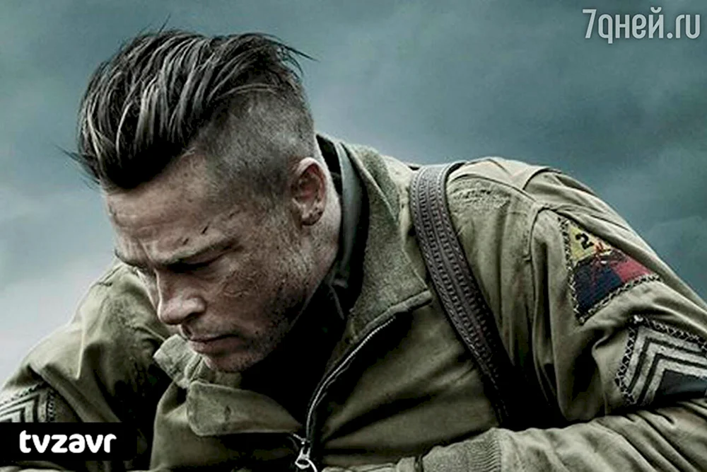 Brad Pitt Wut