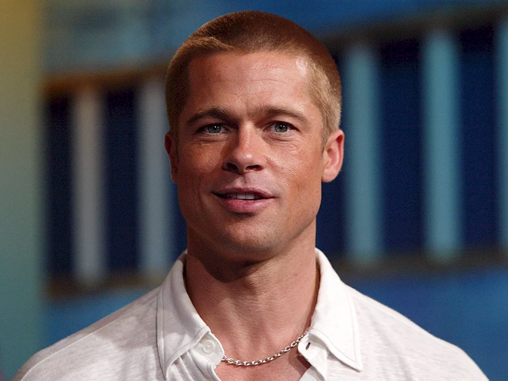 Brad Pitt