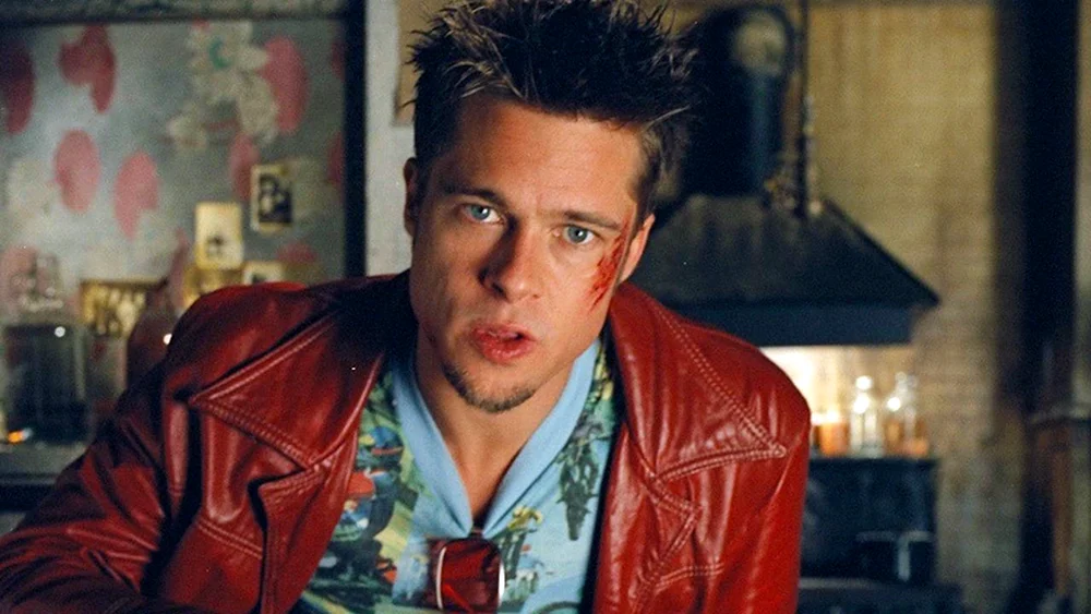 Brad Pitt Tyler Durden