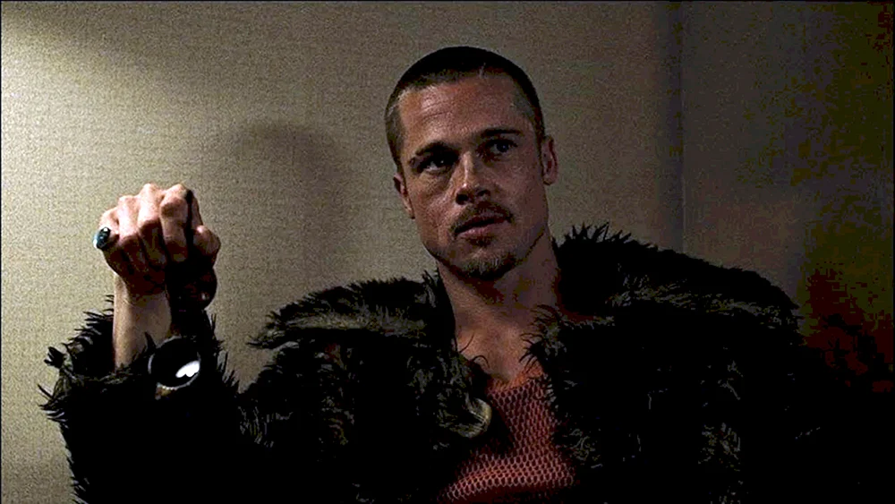 Fight Club. Tyler Durden