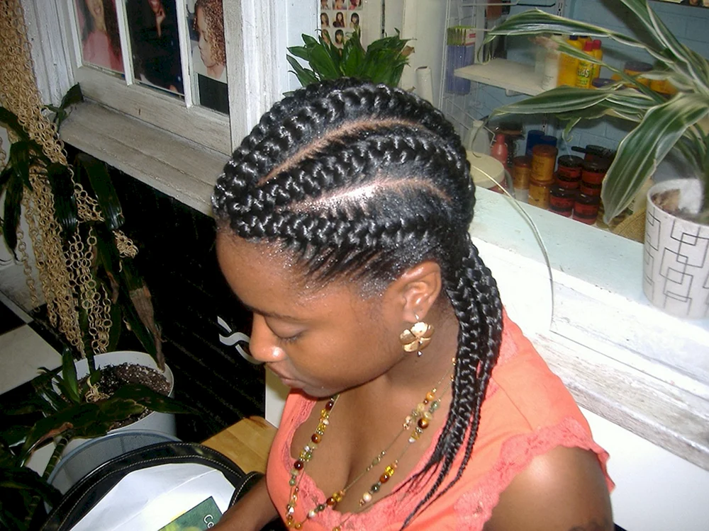 Dreadlocks Jessica