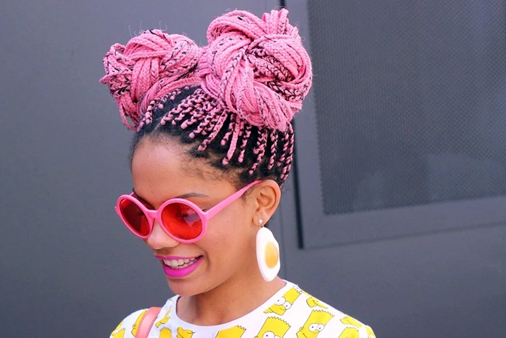 Afrokos de braids