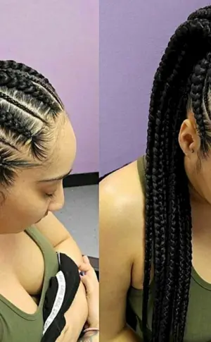 Sphinx Braids