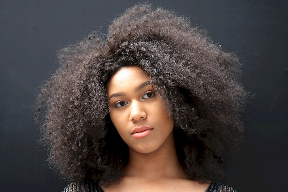 Braithwaite afro