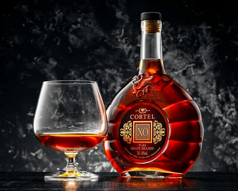 Hennessy Courvoisier