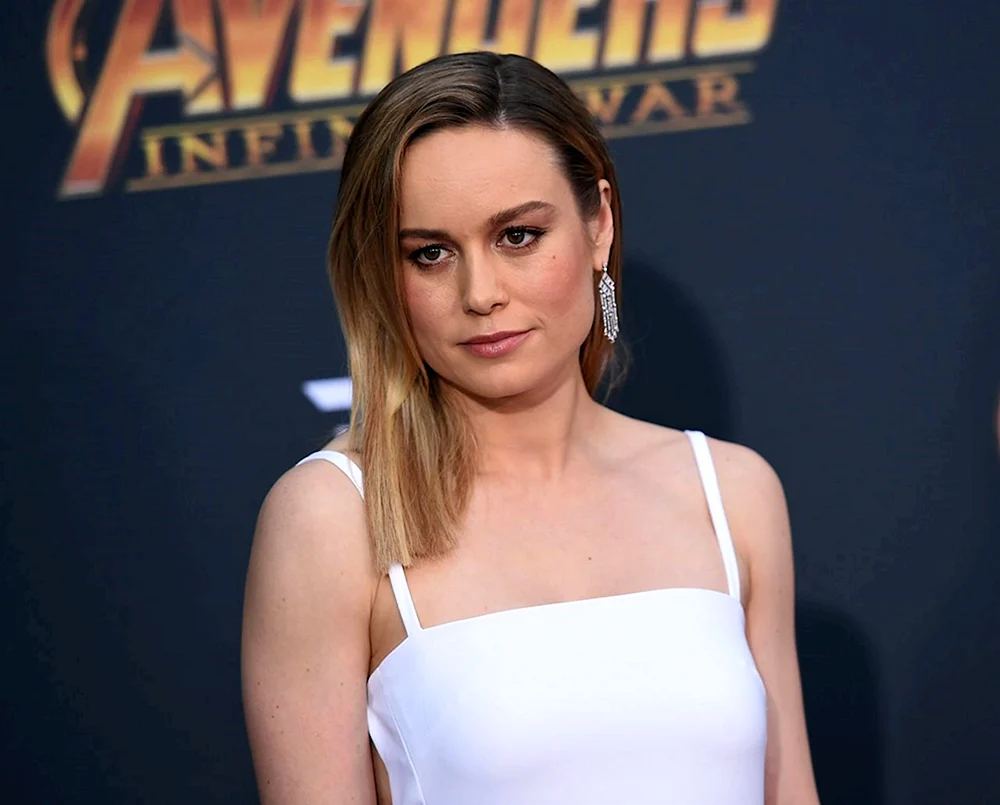 Brie Larson Foto