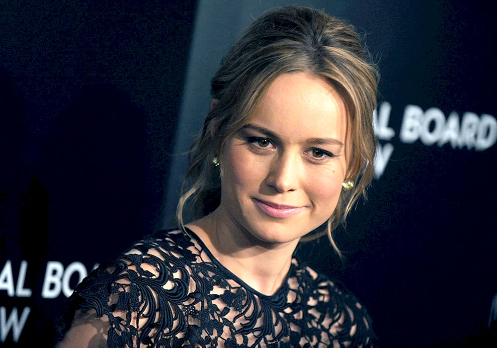 Brie Larson Foto