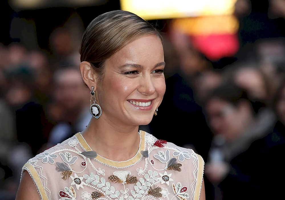 Brie Larson Schauspielerin