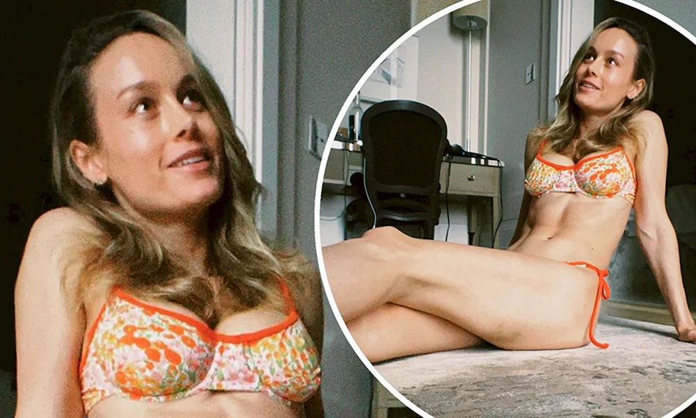 Brie Larson jetzt 2022