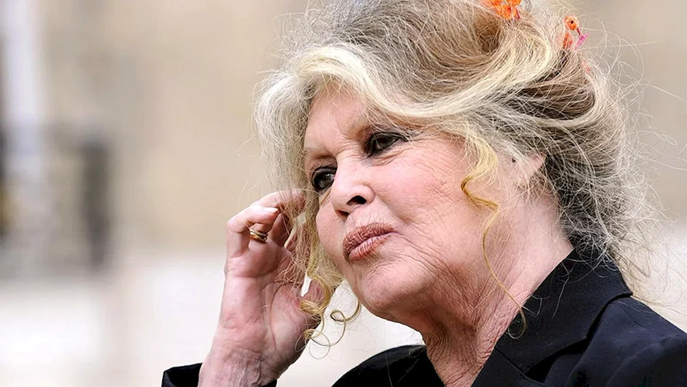 Bridget Bardot