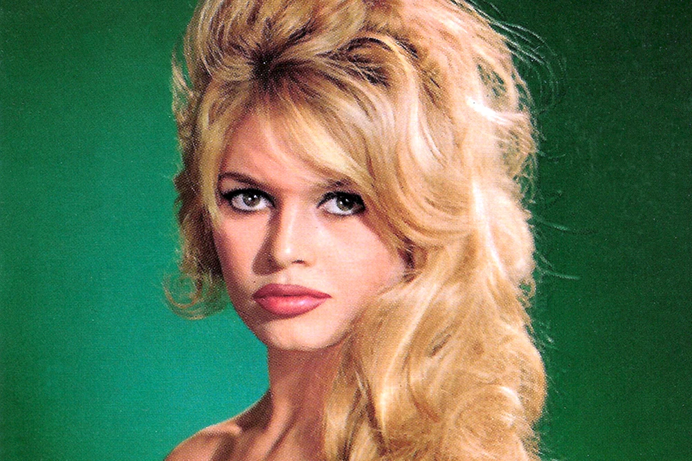 Bridget Bardot