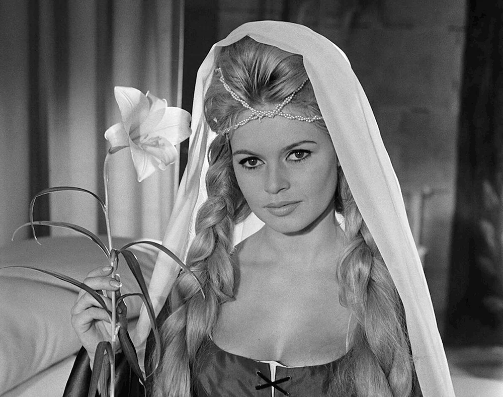 Bridget Bardot