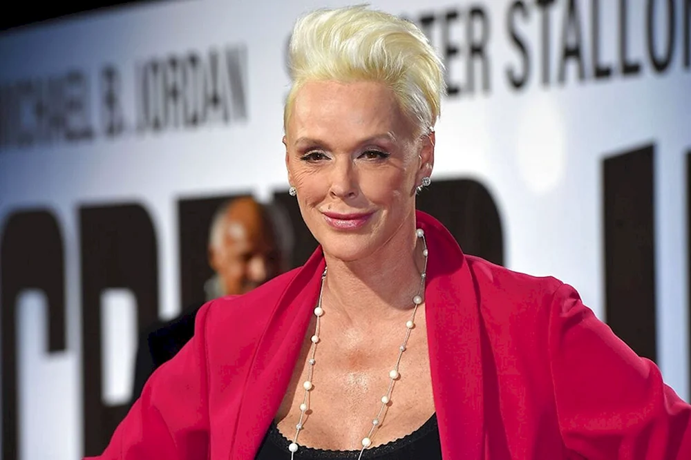 Brigitte Nielsen Brigitte Nielsen