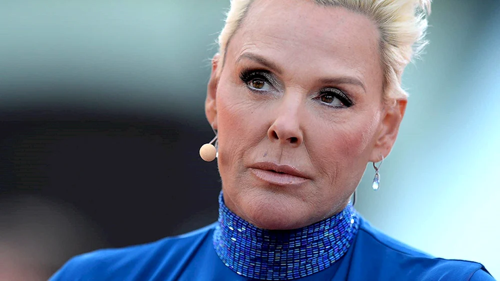 Brigitte Nielsen