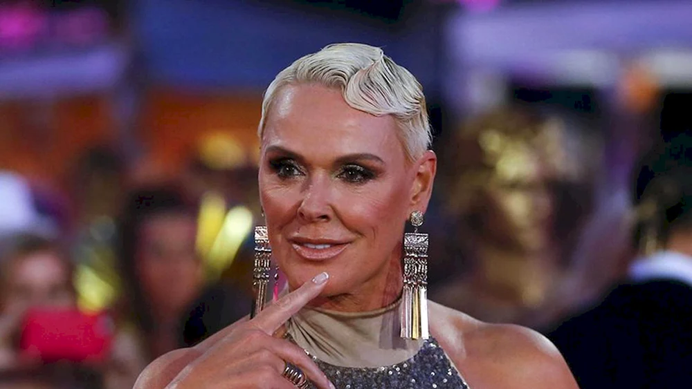 Brigitte Nielsen jung