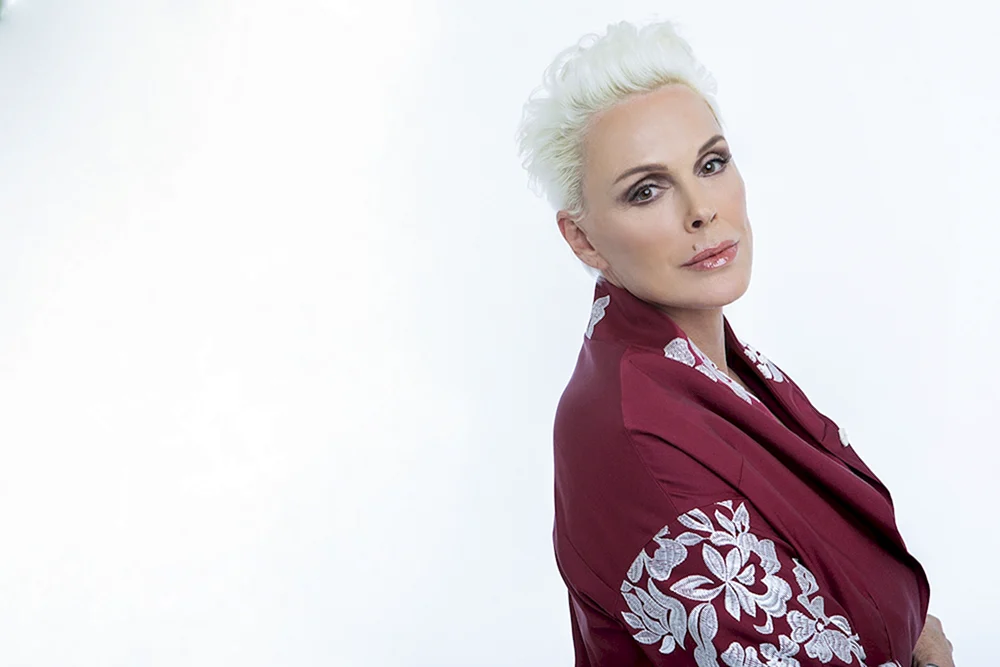 Brigitte Nielsen Brigitte Nielsen