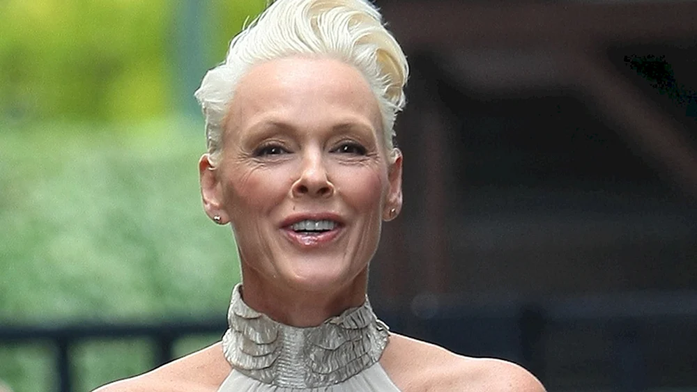 Nelson Brigitte Nielsen