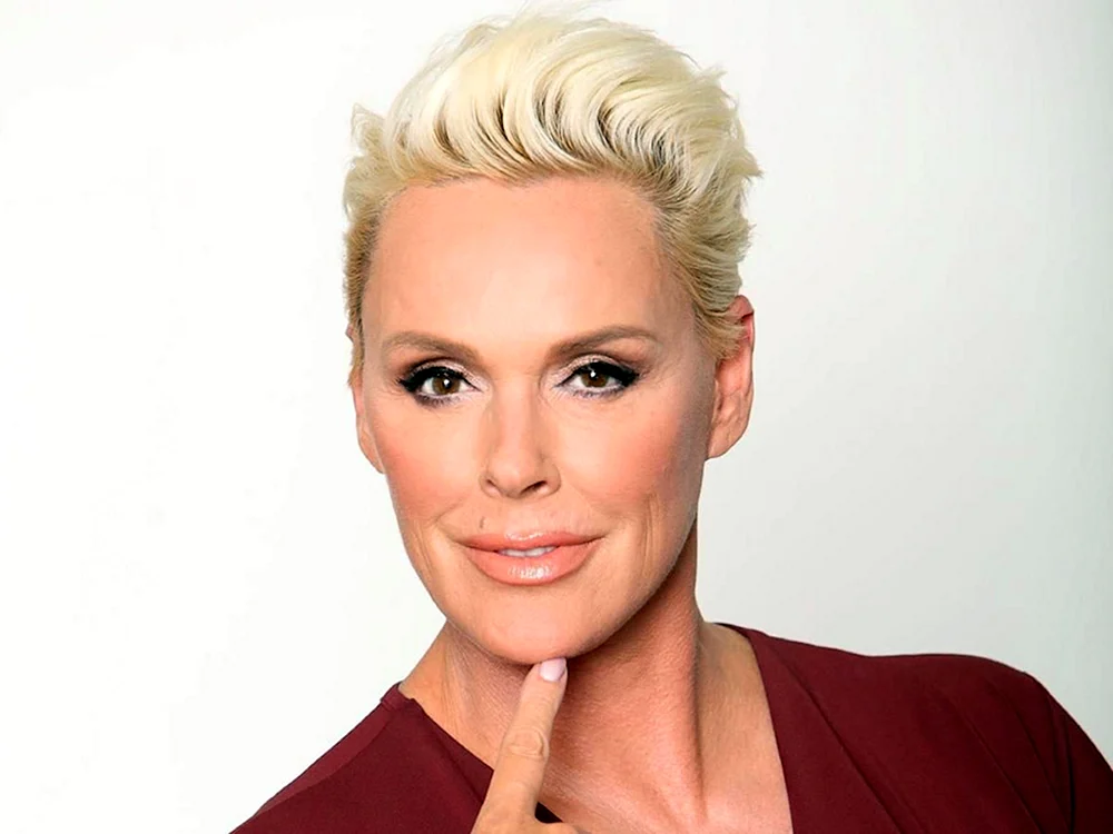 Brigitte Nielsen jetzt