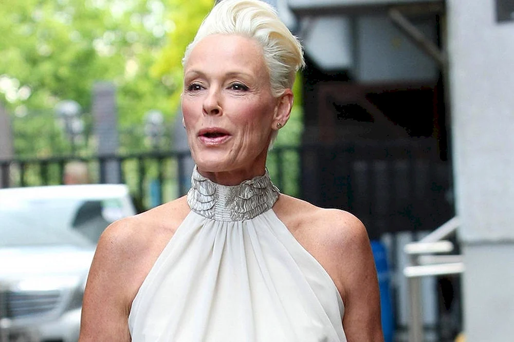 Brigitte Nielsen