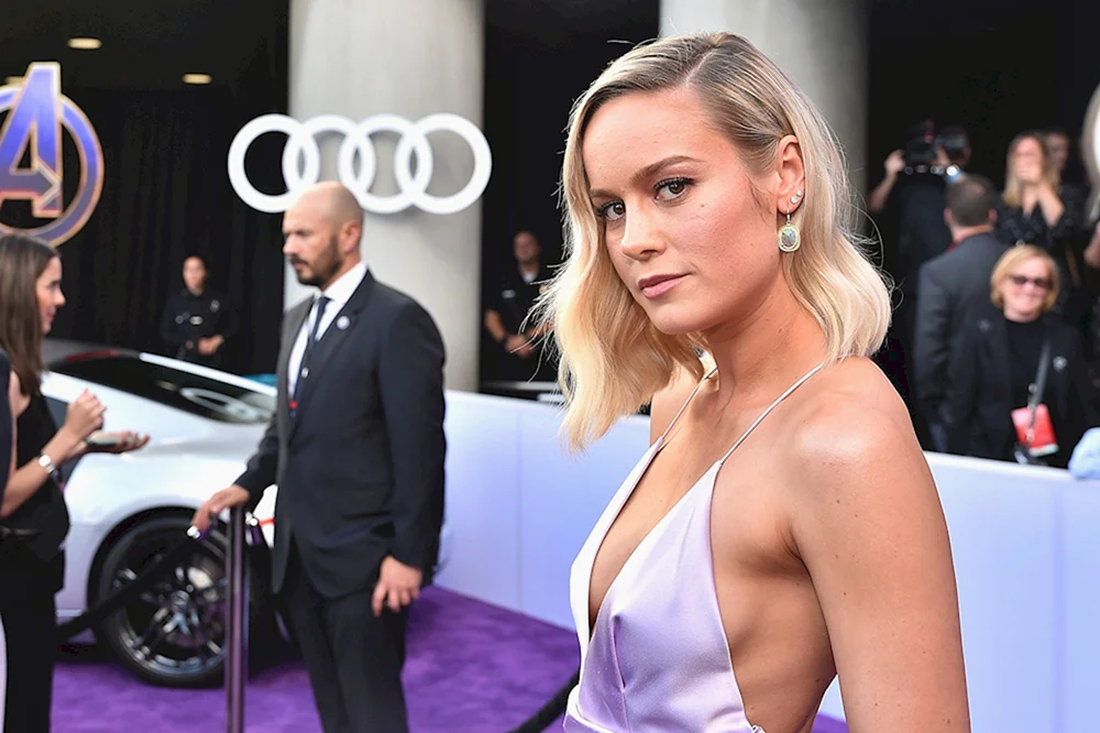 Brie Larson