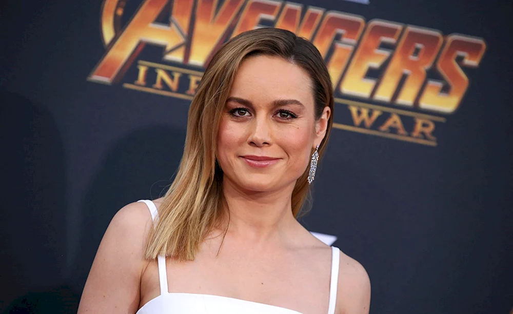Brie Larson 2005