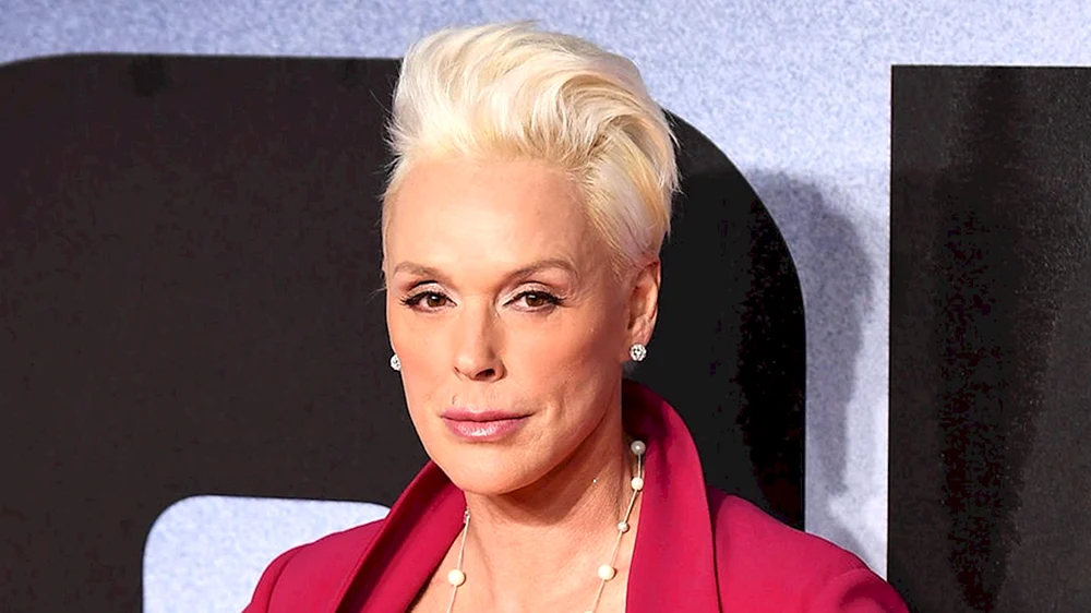 Brigitte Nielsen