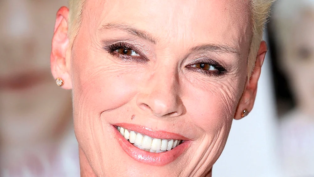 Brigitte Nielsen