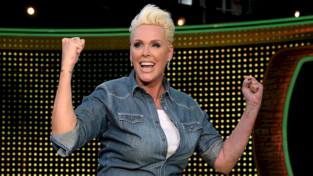 Brigitte Nielsen