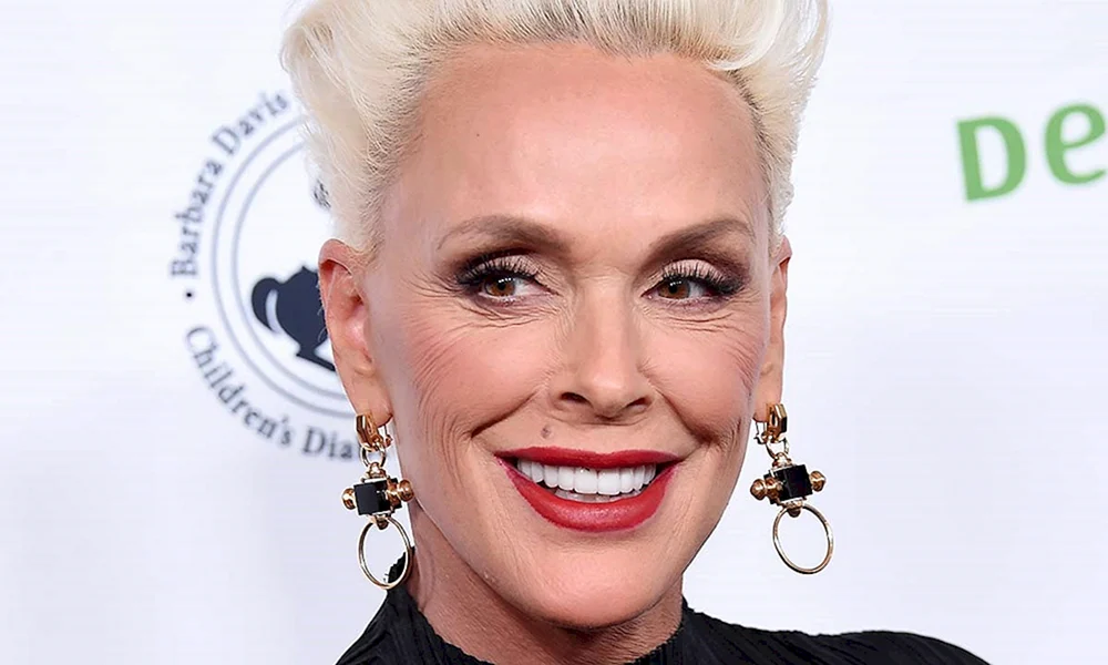 Brigitte Nielsen