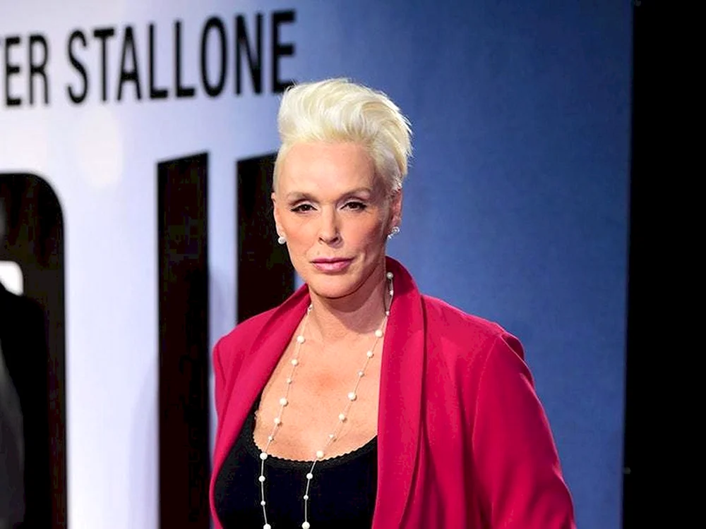 Brigitte Nielsen