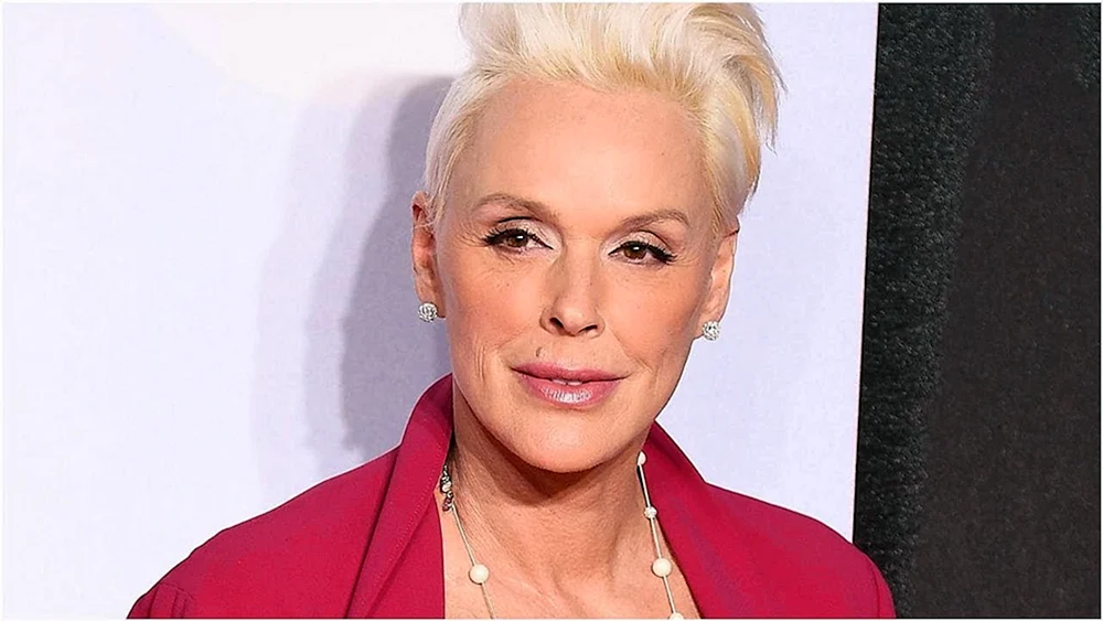 Brigitte Nielsen Brigitte Nielsen