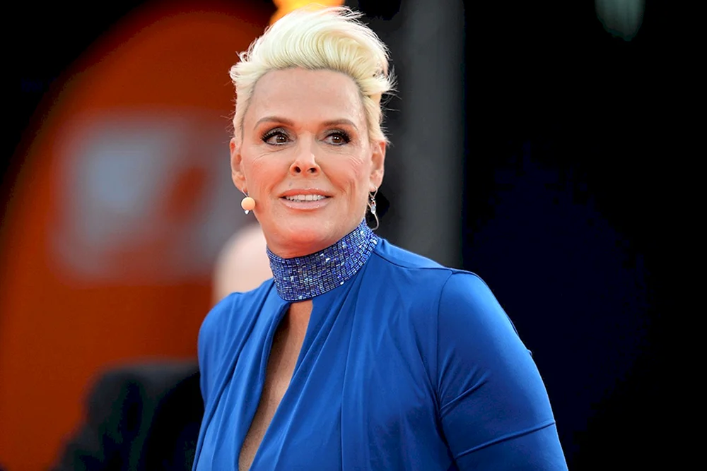 Brigitte Nielsen