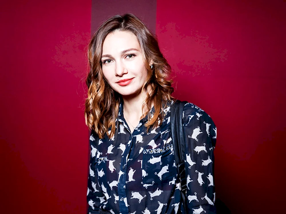 Brik Yevgeniya Vladimirovna