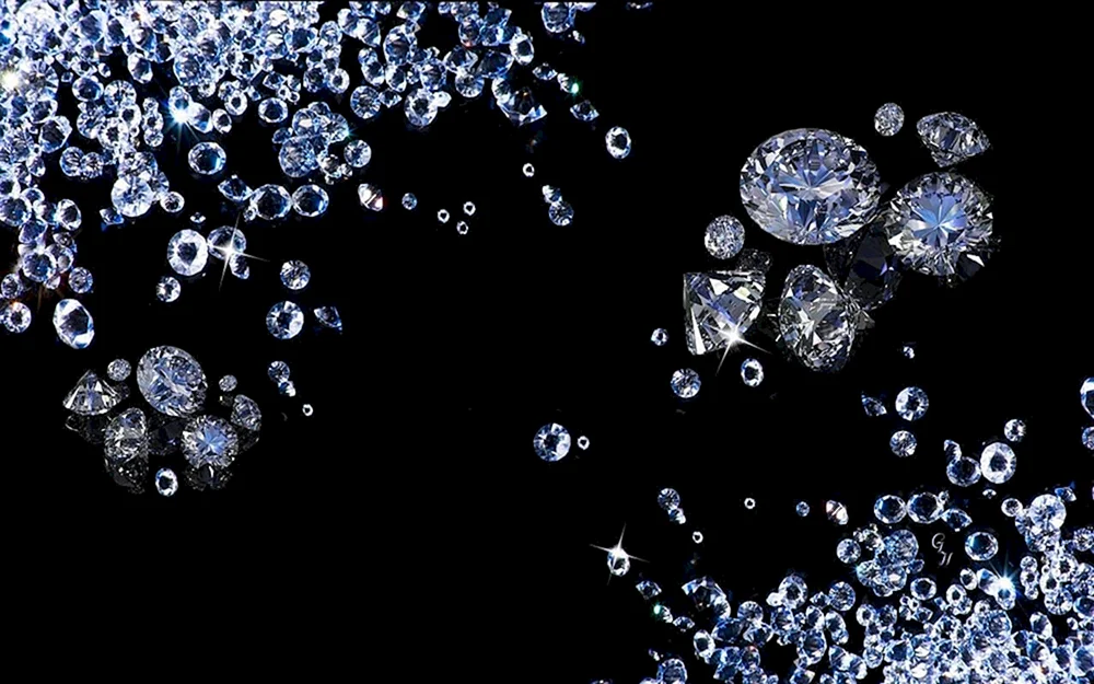 Diamant Placer Diamanten