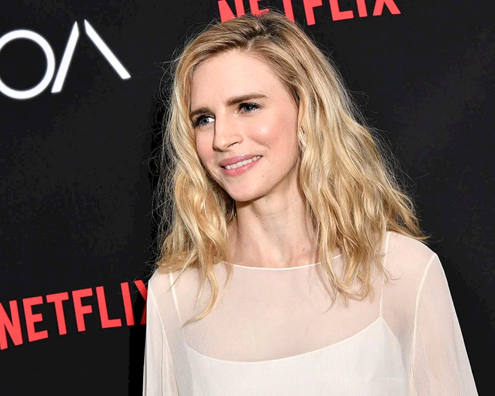 Brit Marling Marling Schauspielerin