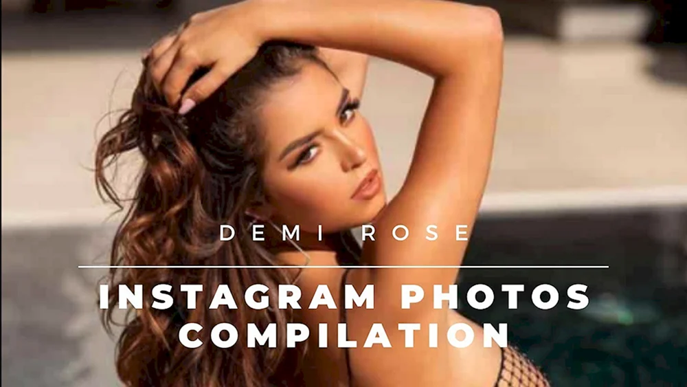 Demi Rose 2015