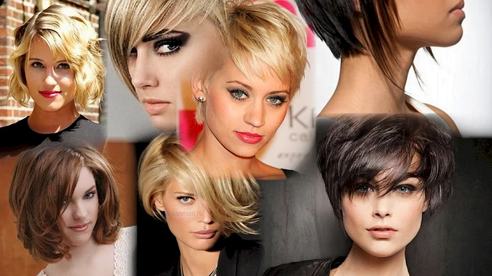 Britische Frisuren für Frauen
